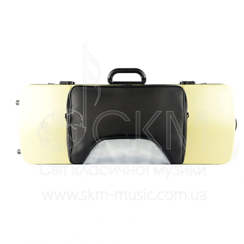 Футляр для альта BAM HighTech Oblong  Big Size с карманом, до 43 см