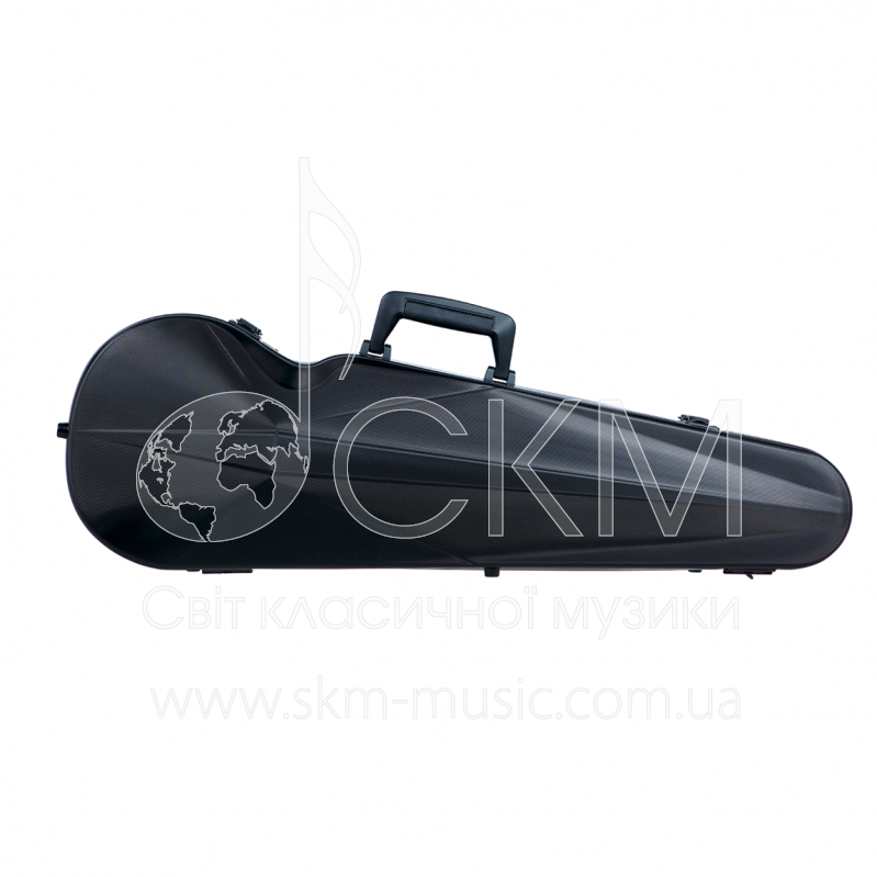 Футляр для скрипки BAM HighTech Contoured Supreme L'OPERA Polycarbonate