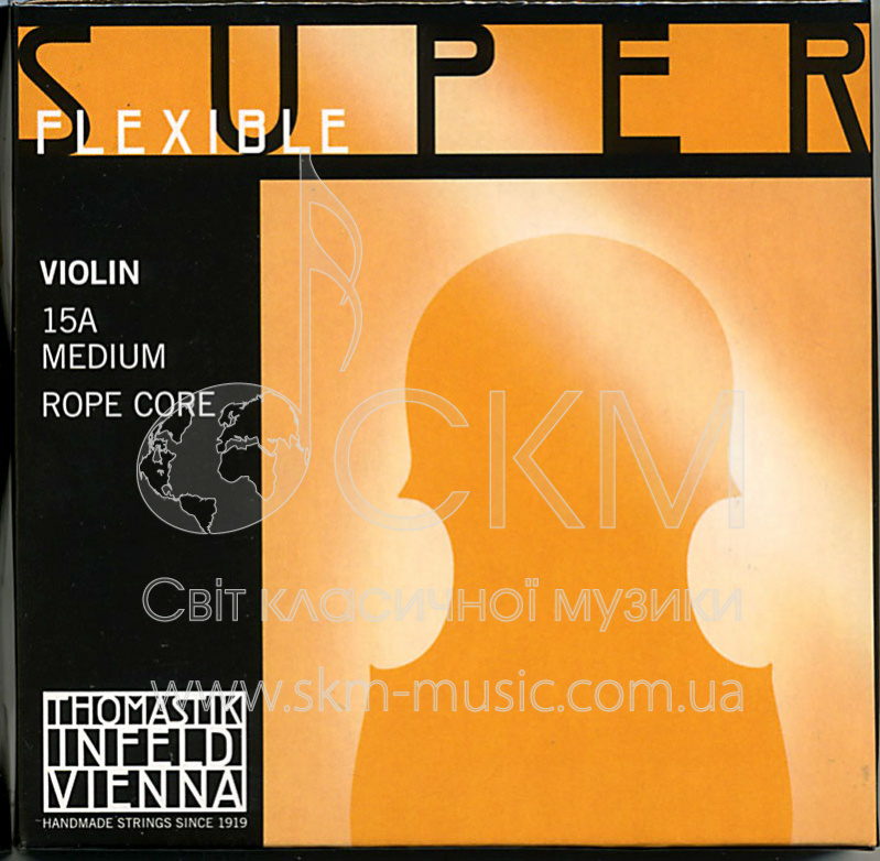 Комплект THOMASTIK SUPERFLEXIBLE  (8, 10, 12, 13)