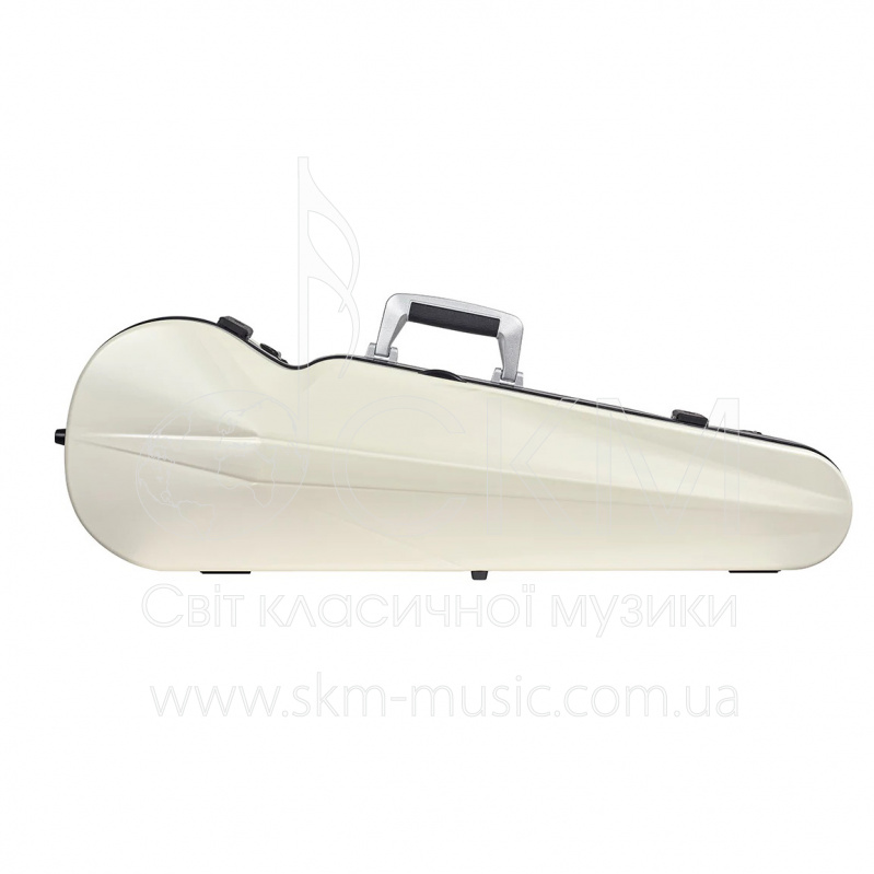 Футляр для скрипки BAM HighTech Contoured Supreme ICE Polycarbonate