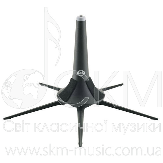 Стойка для трубы K&M 15213