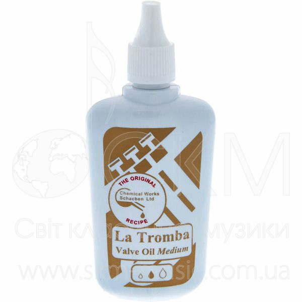 Смазка для помп La Tromba
