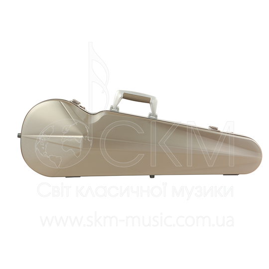 Футляр для скрипки BAM HighTech Contoured Supreme L'OPERA Polycarbonate
