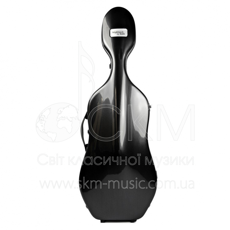 Футляр для виолончели BAM HighTech 3.5 COMPACT