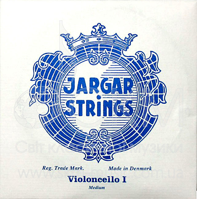 Ля JARGAR, хромсталь