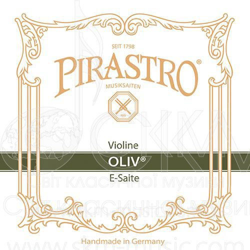 Комплект PIRASTRO OLIV (3111, 2112, 2113, 2114)