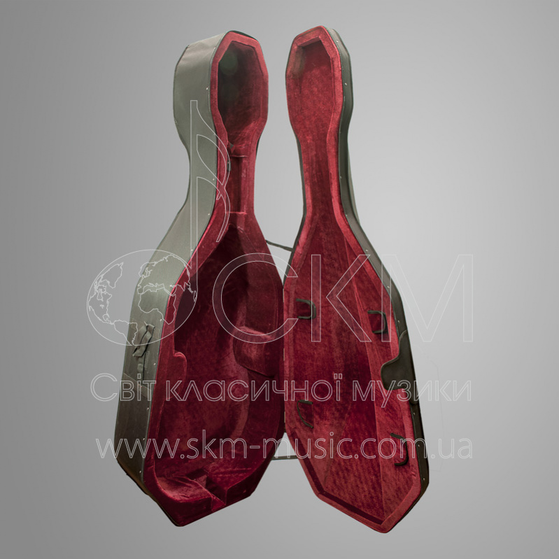 Футляр для контрабаса FY60DB