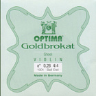 OPTIMA GOLDBROKAT струны для скрипки 