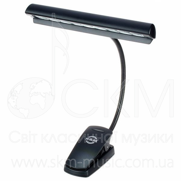 Подсветка для пюпитров K&M 12249 Orchestra Light Eos