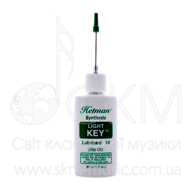 Масло для механики Hetman №16 Light Key