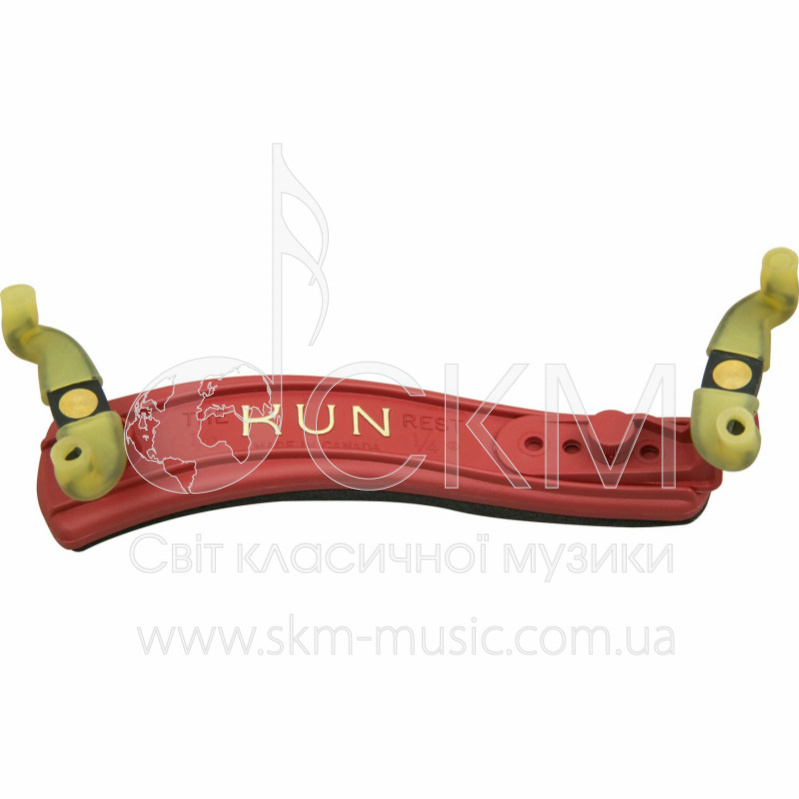 Мостик Kun Mini для скрипки, 1/8-1/4, разных цветов