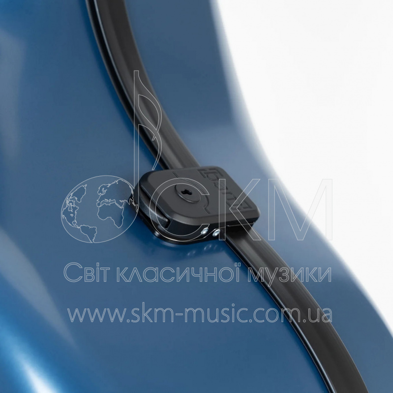 Футляр для виолончели BAM HighTech SLIM