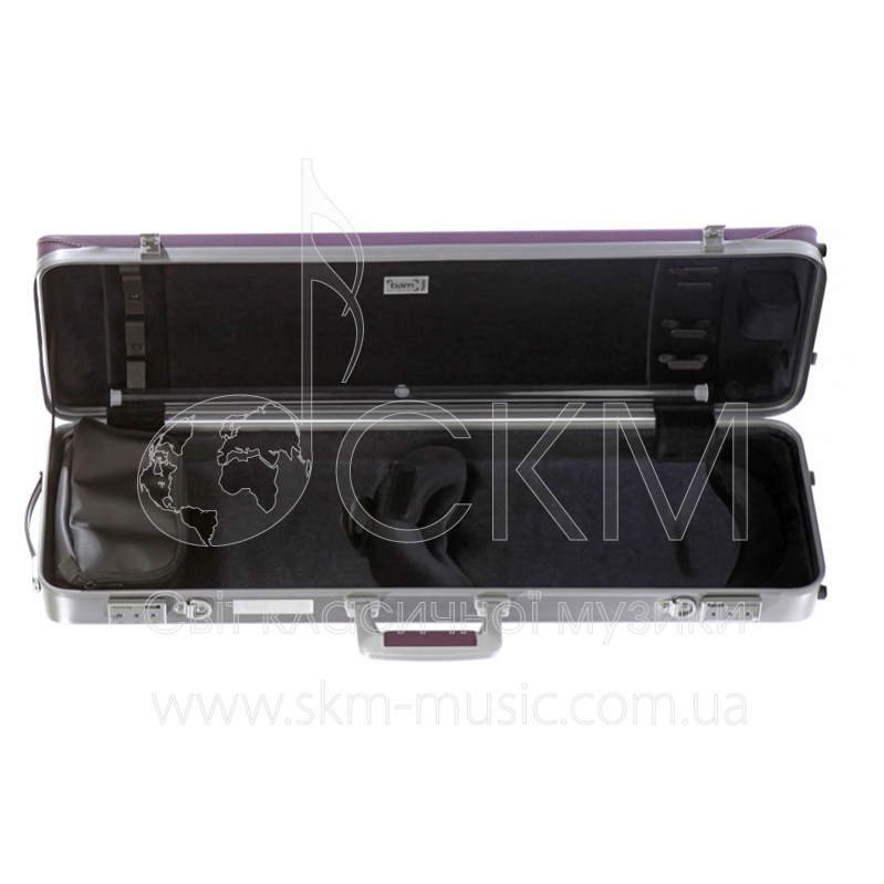 Футляр для скрипки BAM HighTech Oblong L'Etoile NEW