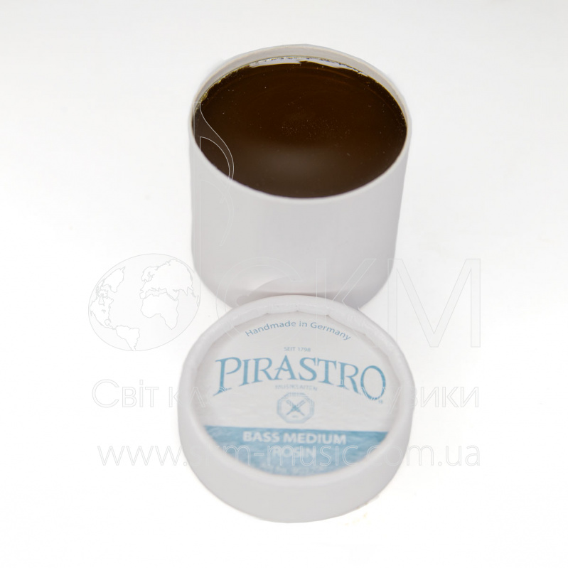 Канифоль Pirastro для контрабаса