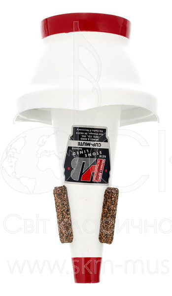 Сурдина для трубы Humes & Berg New Stone Lined ST-102