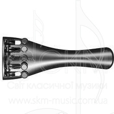 Подгрифник для скрипки Wittner, легкий метал, 5 струн, с подвеской
