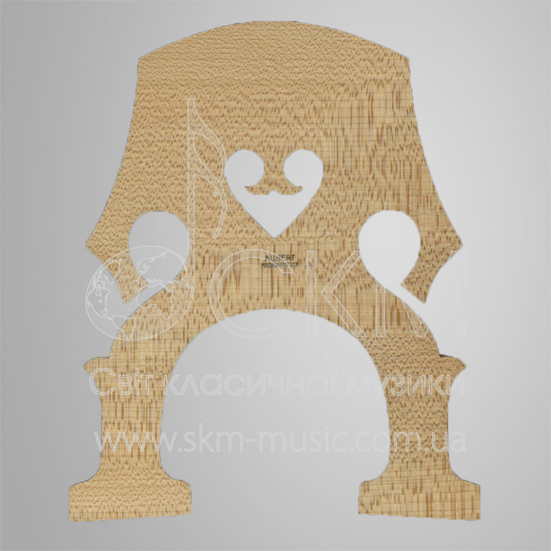 Подставка для контрабаса 3/4 Aubert Original, обработанная