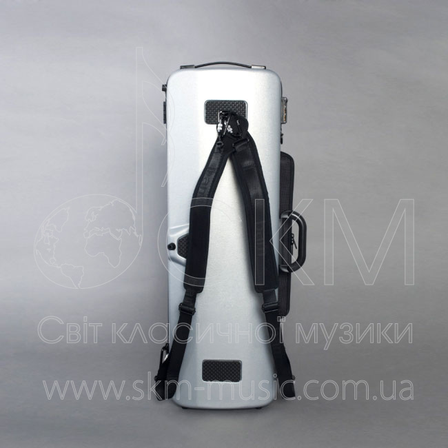Футляр для альта BAM HighTech Oblong  Big Size с карманом, до 43 см