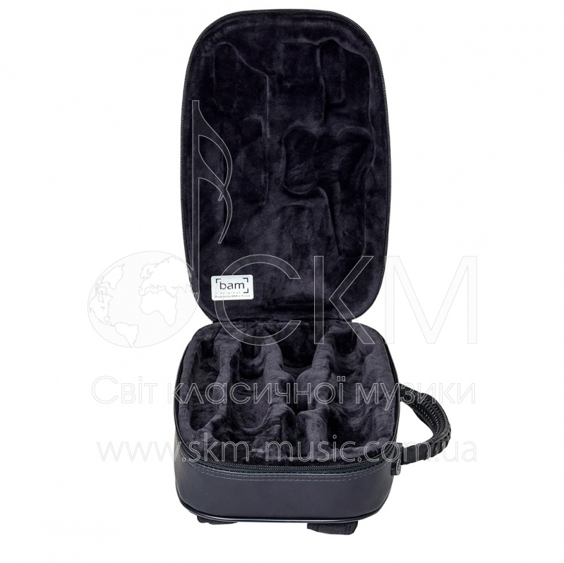 Футляр для Bb кларнета BAM PEAK PERFORMANCE BACKPACK