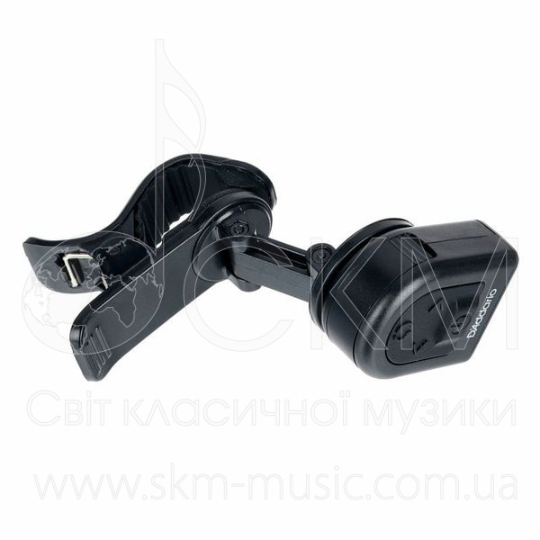 Тюнер D'addario PW-CT-13 Micro Universal, с зажимом