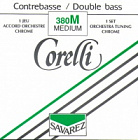 CORELLI 380 ORCHESTER 4/4-3/4 cтруны для контрабаса 