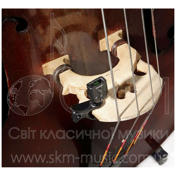 Тюнер D'addario PW-CT-13 Micro Universal, с зажимом
