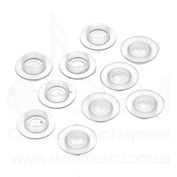 Набор пробок для флейт с открытыми клапанами (Open Hole Flutes), 10 штук