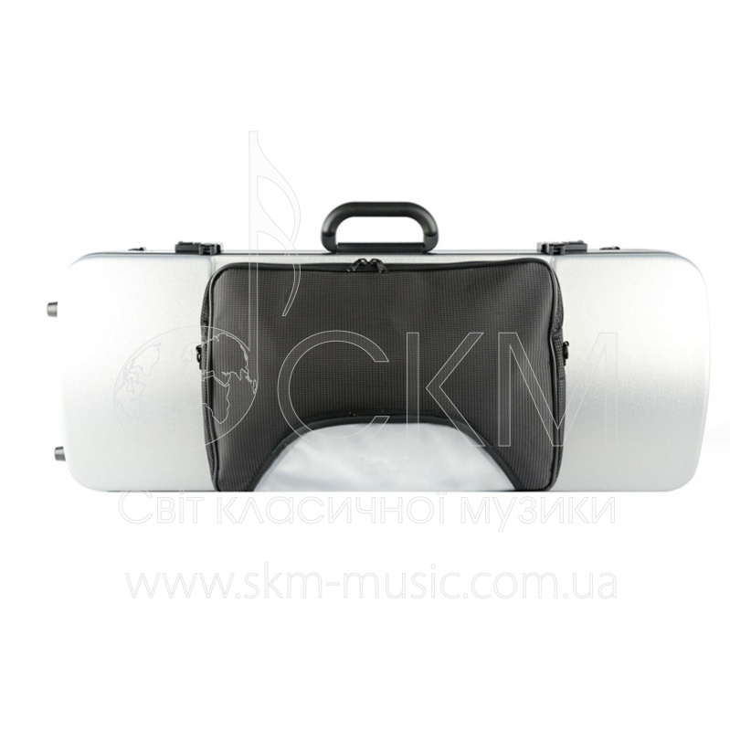 Футляр для альта BAM HighTech Oblong  Big Size с карманом, до 43 см