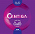 Комплект струн для альта CORELLI CANTIGA (C931S, C932, C933, C934)