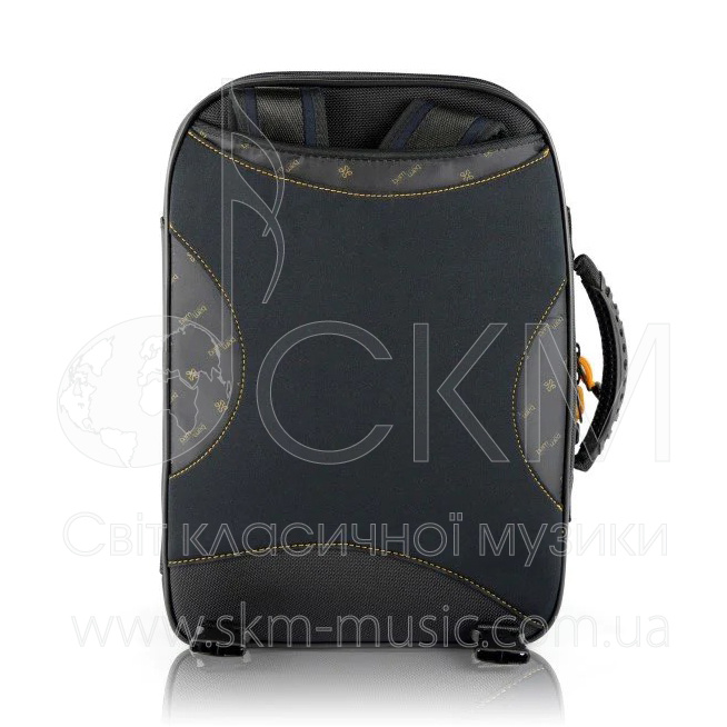 Футляр для двух кларнетов Bb и A  BAM Trekking NEW