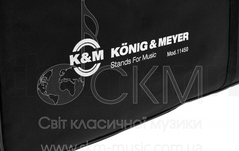 Сумка для переноски оркестровых пюпитров, K&M