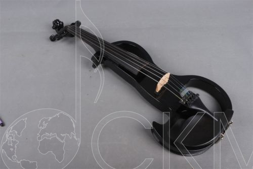 Straus electric store violin