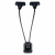 Подсветка для пюпитров K&M 12273 Double4 LED Flexlight