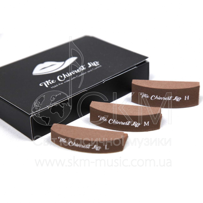 Chinrest Lip -