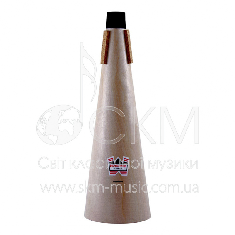 Сурдина для бас-тромбона Denis Wick DW5553 Wood