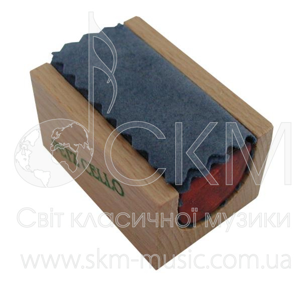Канифоль PETZ Wooden pack для виолончели