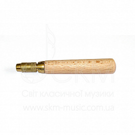 Деревянная ручка для надфилей