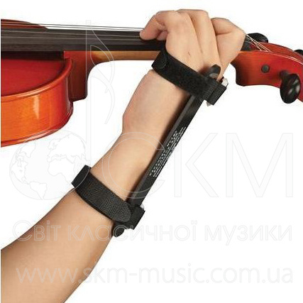 Приспособление для выработки постановки кисти левой руки (скрипка/альт)