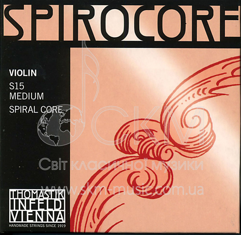 Комплект THOMASTIK SPIROCORE (S9, S10, S12, S13)