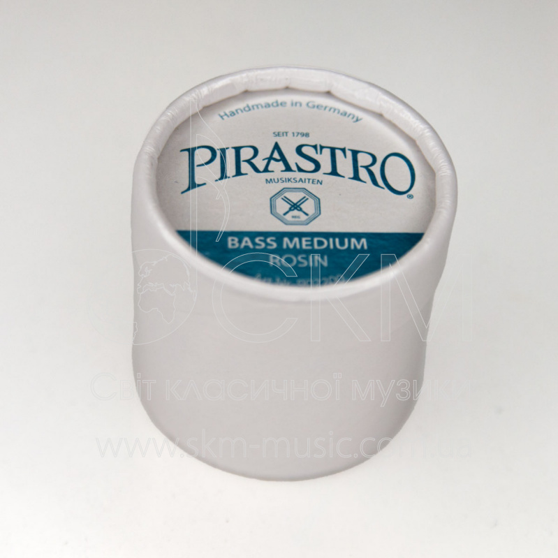 Канифоль Pirastro для контрабаса