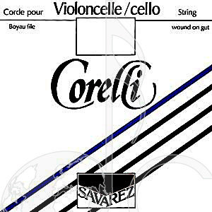 Соль CORELLI GUT, жила/серебро 26 1/2