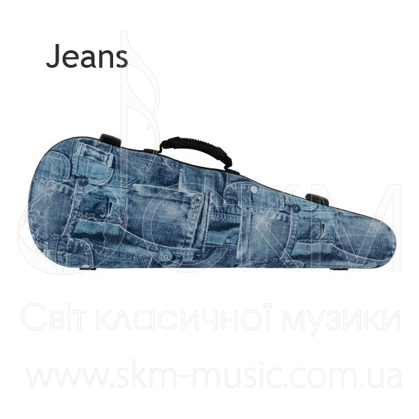 Футляр для скрипки Jakob Winter 52017 Dekor