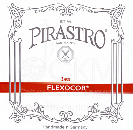 До диез-5 PIRASTRO FLEXOCOR SOLO, сталь/хромсталь