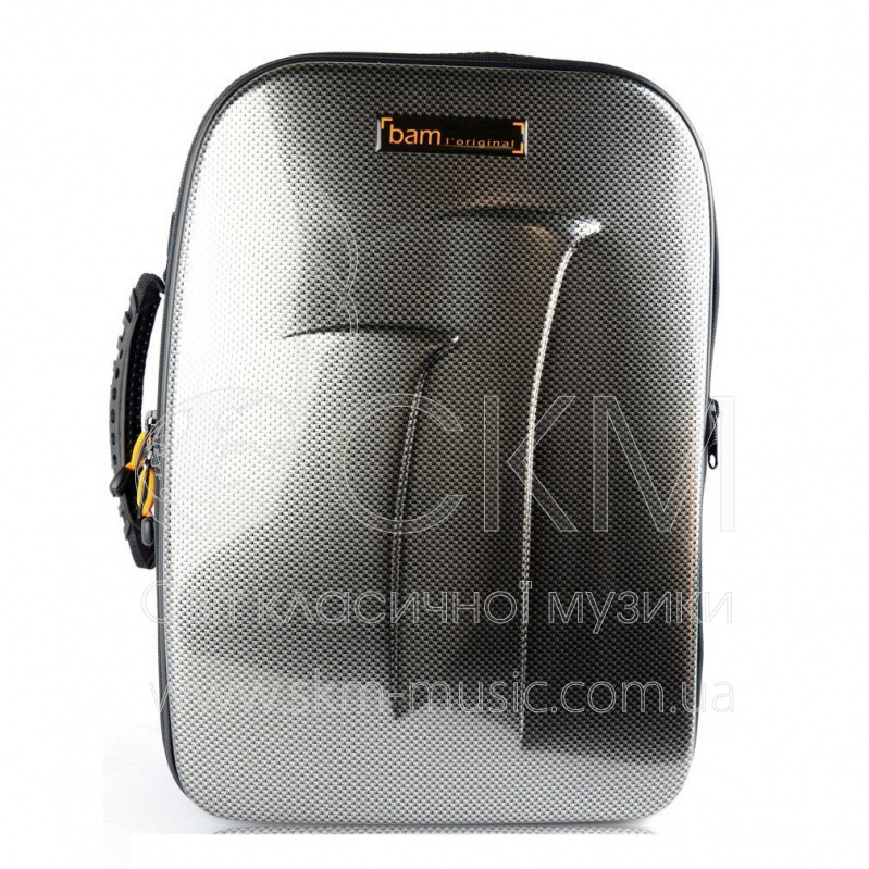 Футляр для двух кларнетов Bb и A  BAM Trekking NEW