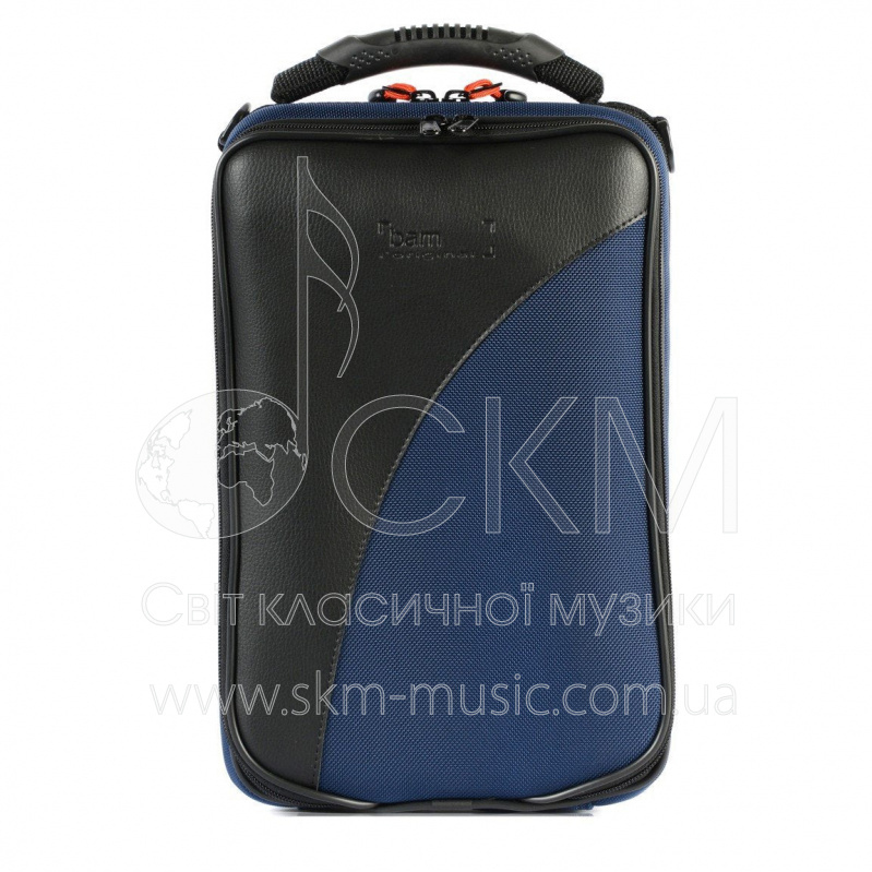Футляр для Bb кларнета BAM Trekking