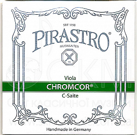 До PIRASTRO CHROMCOR, сталь/хромсталь