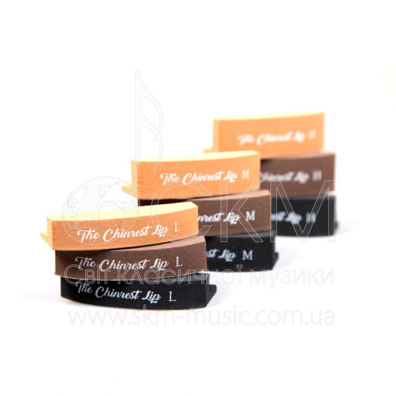 Chinrest Lip -