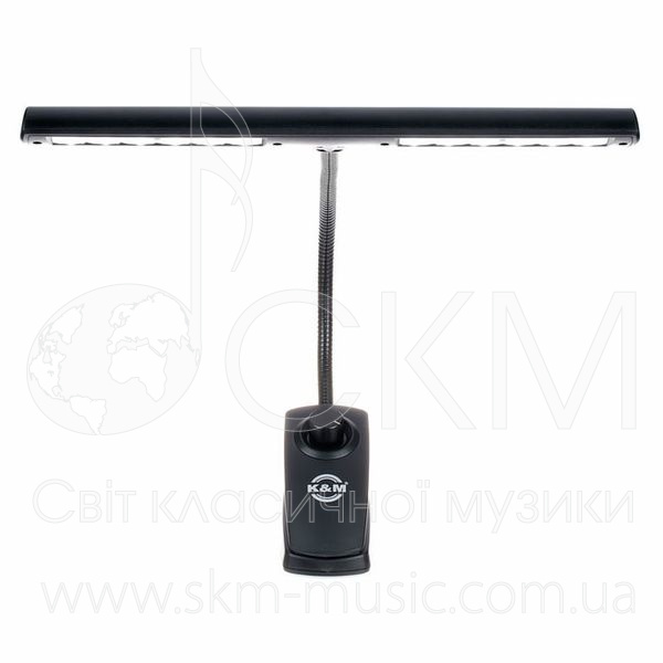 Подсветка для пюпитров оркестровая K&M 12295 MKII