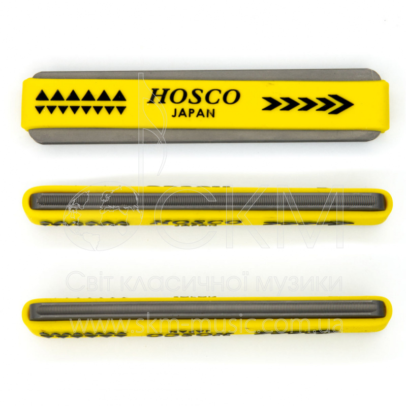 Компактный напильник для ладов Hosco (R=2мм)