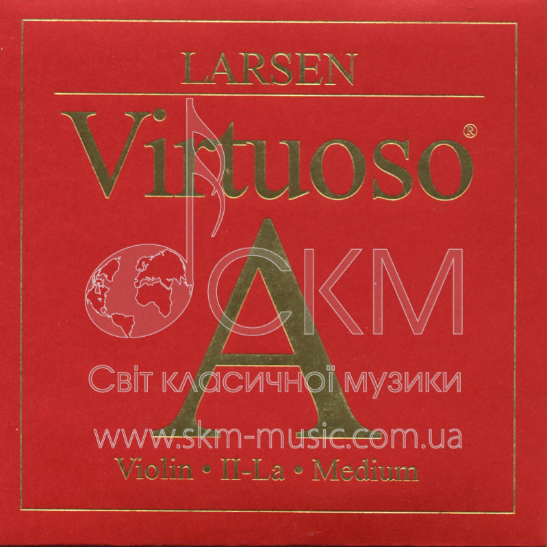 Струна для скрипки Ля LARSEN VIRTUOSO